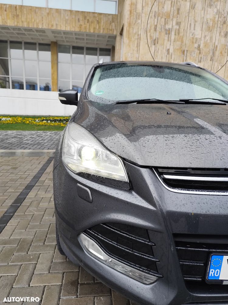 Ford Kuga 2.0 TDCi 4x4 Aut. SYNC - 14