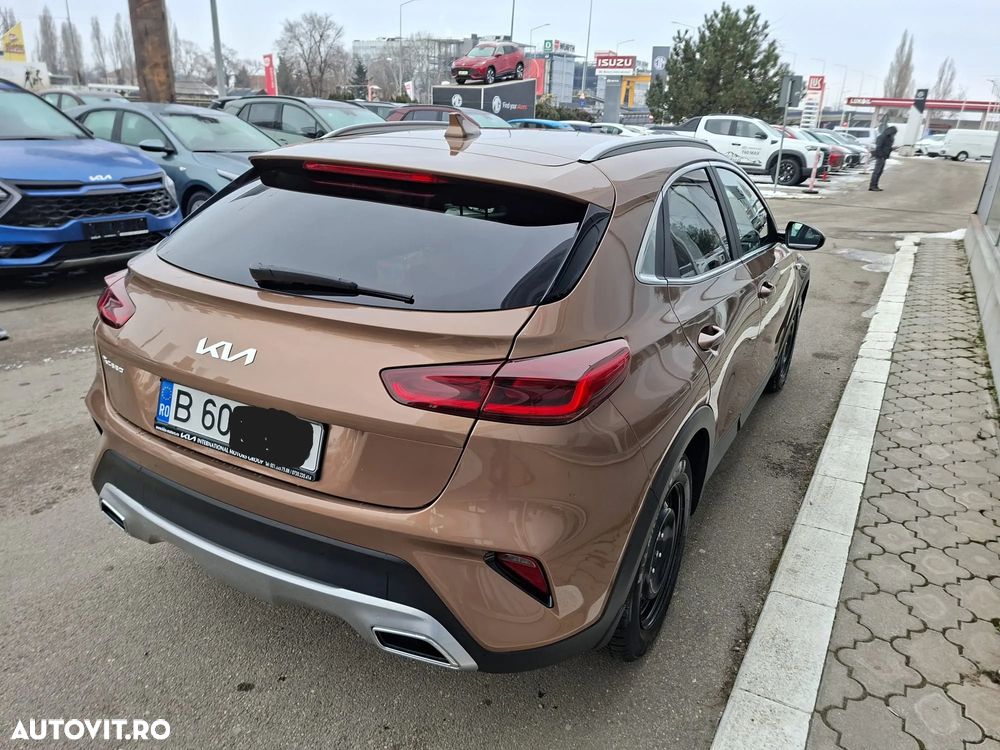 Kia XCeed 1.5 T-GDI 7DCT City+ - 9