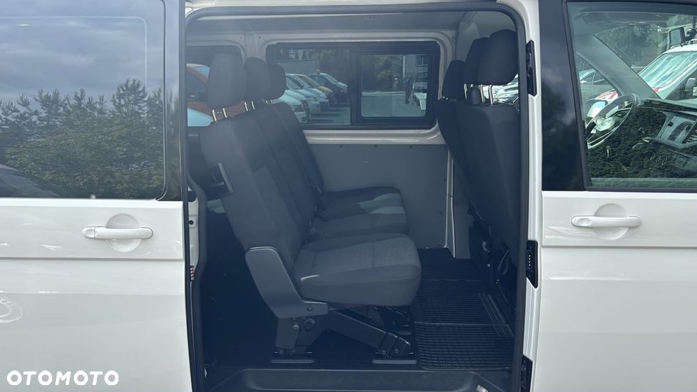 Volkswagen Transporter - 26