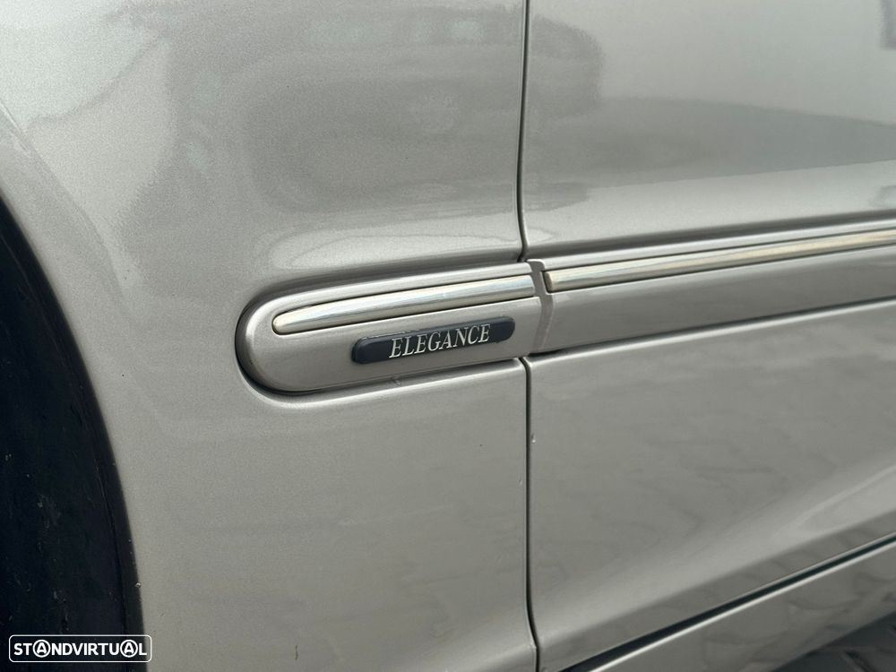 Mercedes-Benz C 220 CDI Elegance DPF - 8