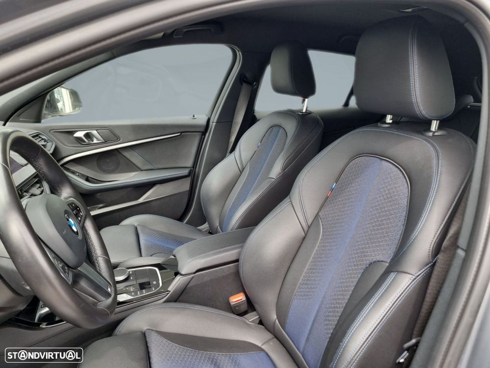 BMW 116 d Pack Desportivo M Auto - 8