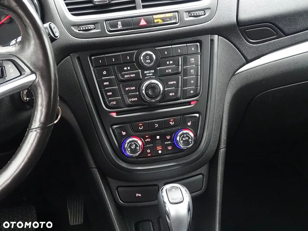 Opel Mokka 1.7 CDTI Automatik Innovation - 33