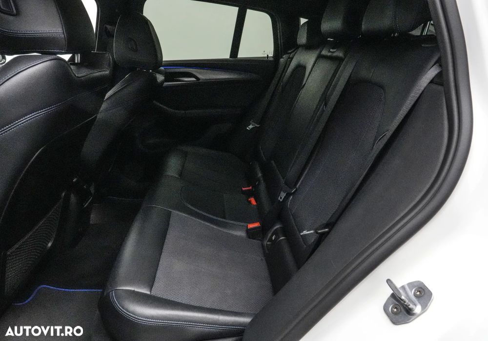 BMW X4 xDrive20d Aut. M Sport Edition - 15