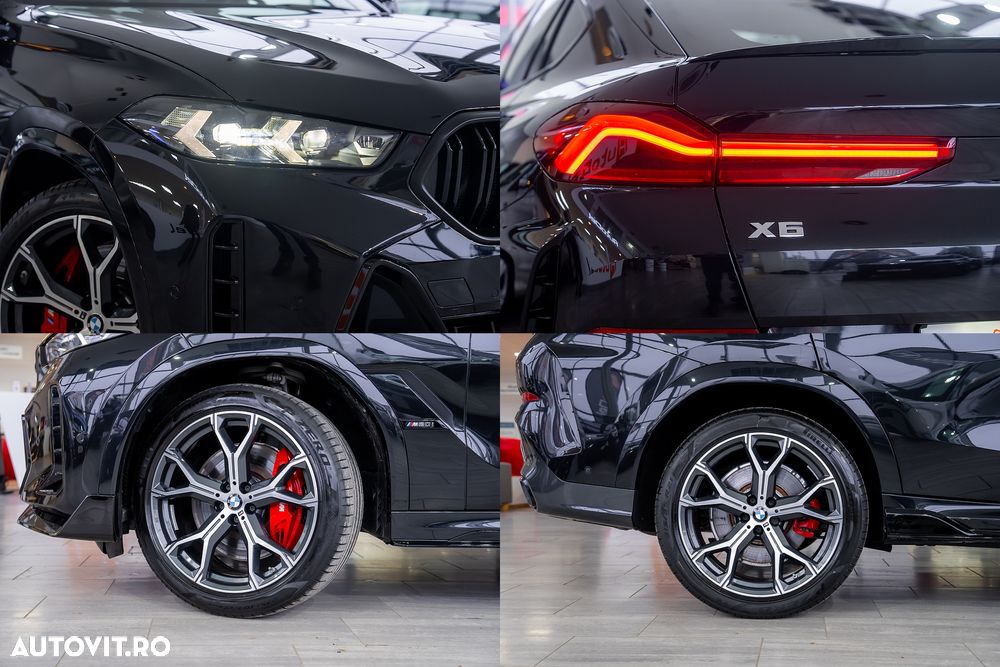 BMW X6 M M60i xDrive - 2