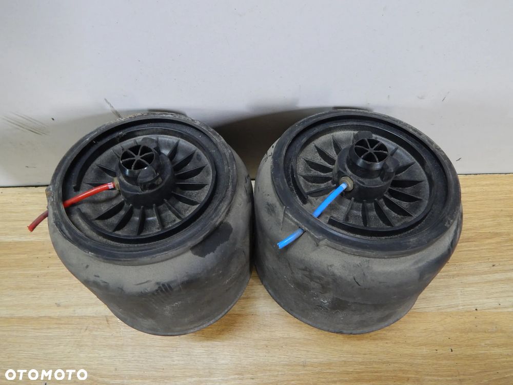 Poduszka zawieszenia pneumatycznego miech  BMW 5 F10 F11 F07 10-17 Łuków części - 2