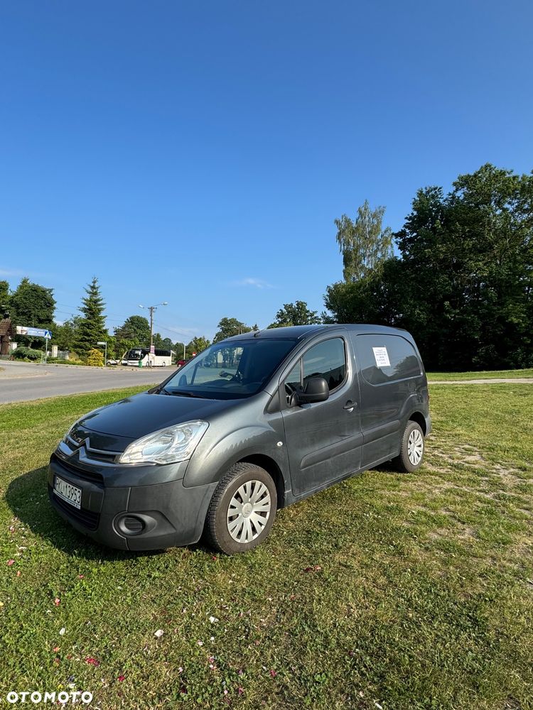 Citroën Berlingo - 1
