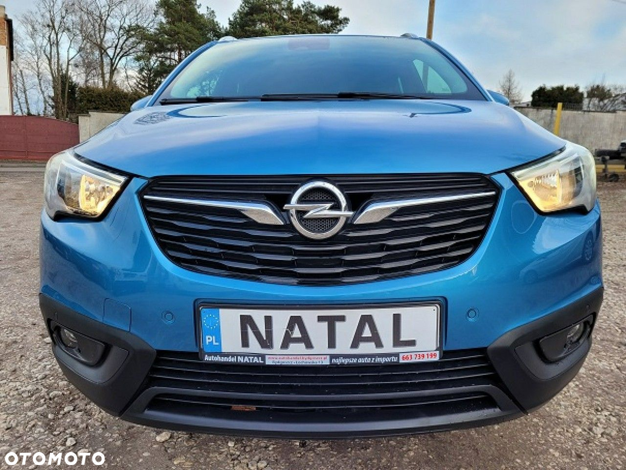 Opel Crossland X - 6