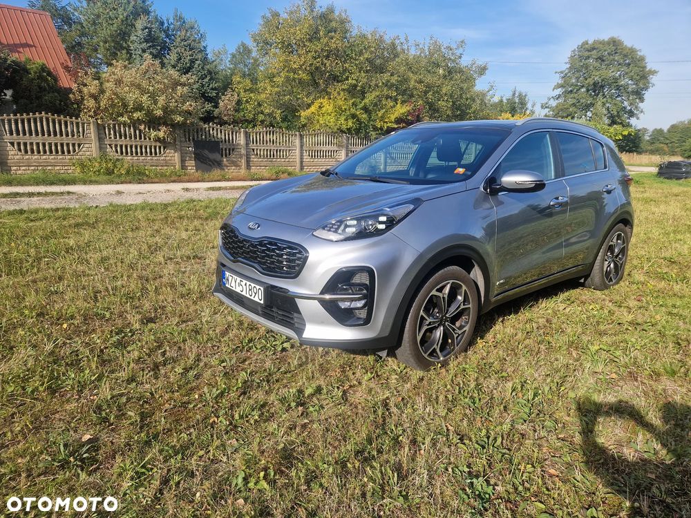 Kia Sportage - 34