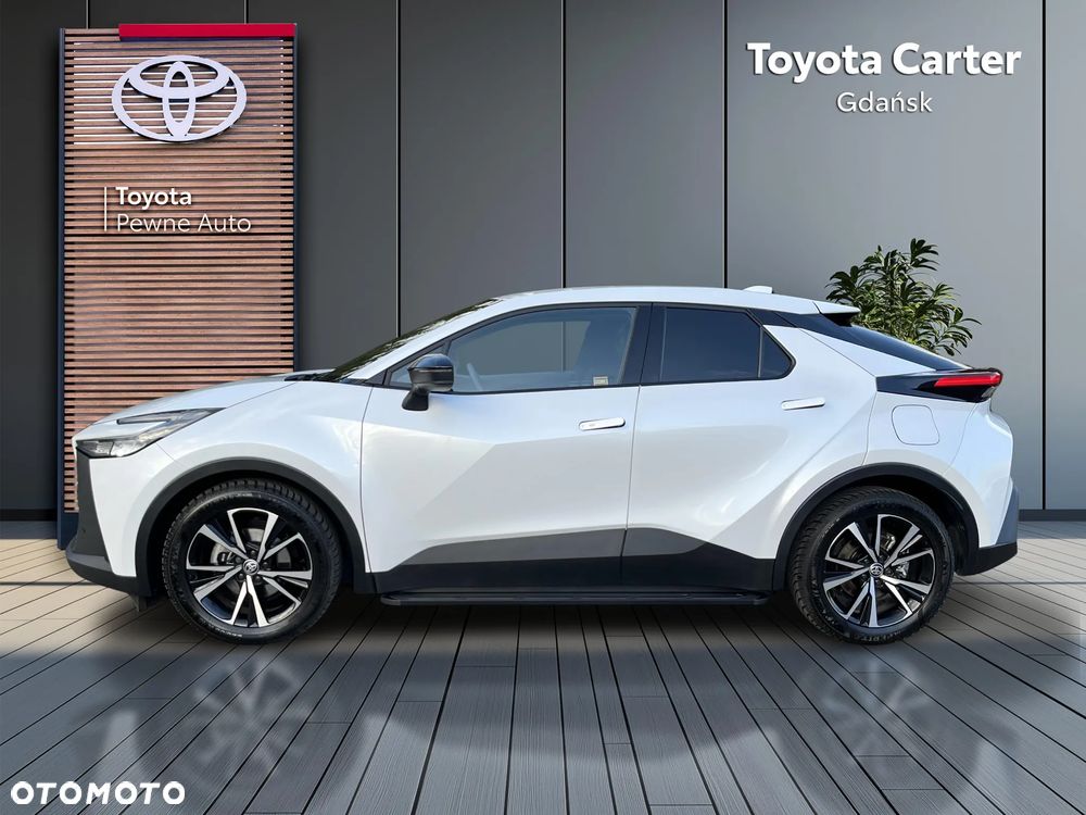 Toyota C-HR 1.8 Hybrid Style - 2