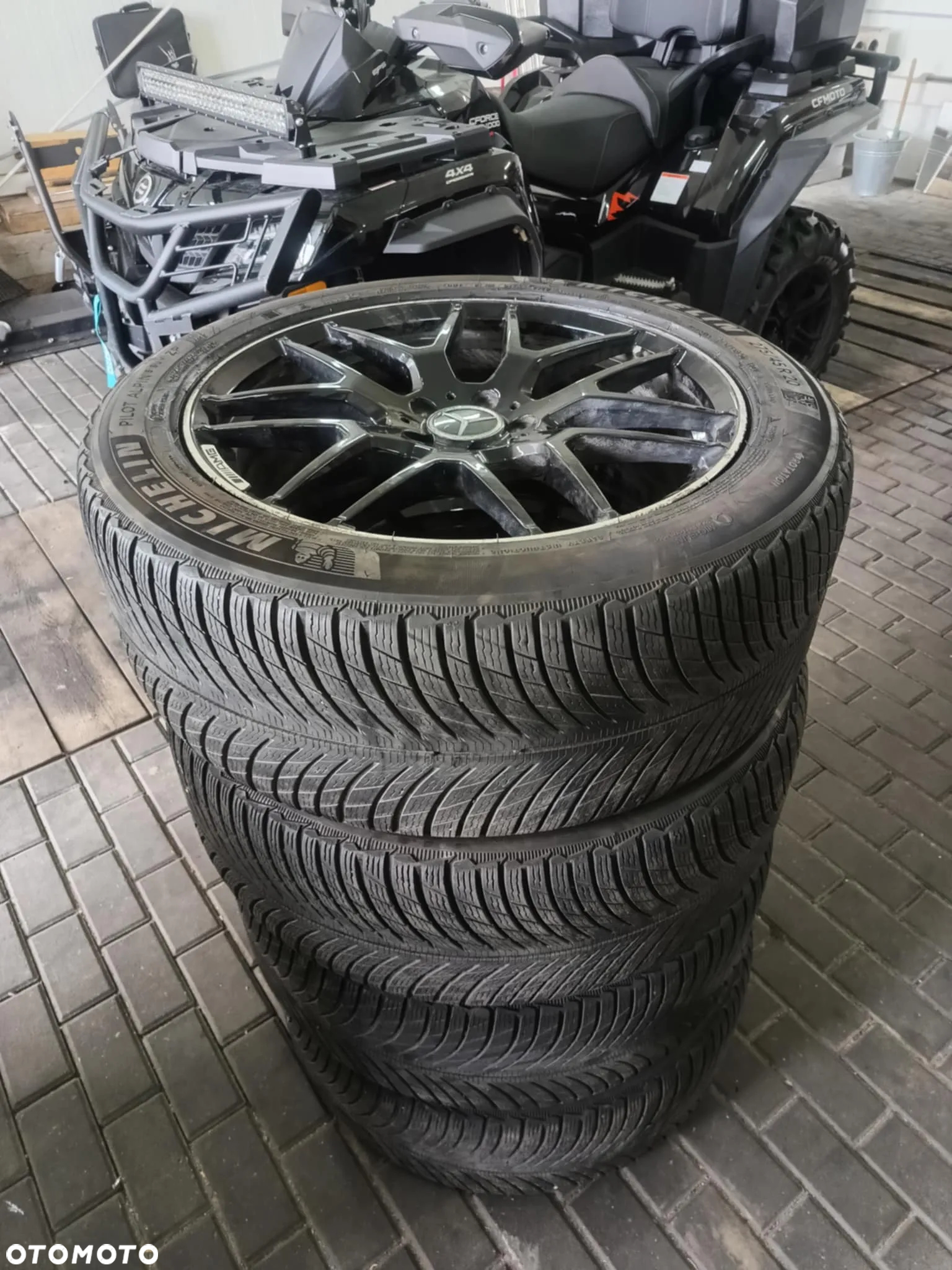 Mercedes-Benz GLE AMG 43 4-Matic - 22