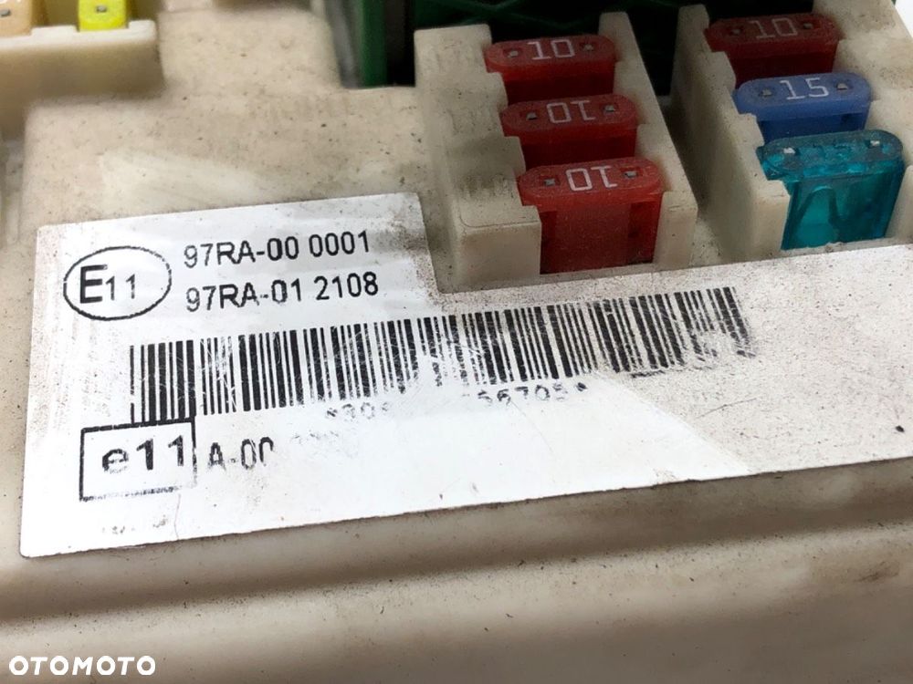 MODUŁ BSI  FORD FOCUS II Turnier (DA_, FFS, DS) 2004 - 2012 1.6 Ti 85 kW [115 KM] benzyna 2004 - - 5