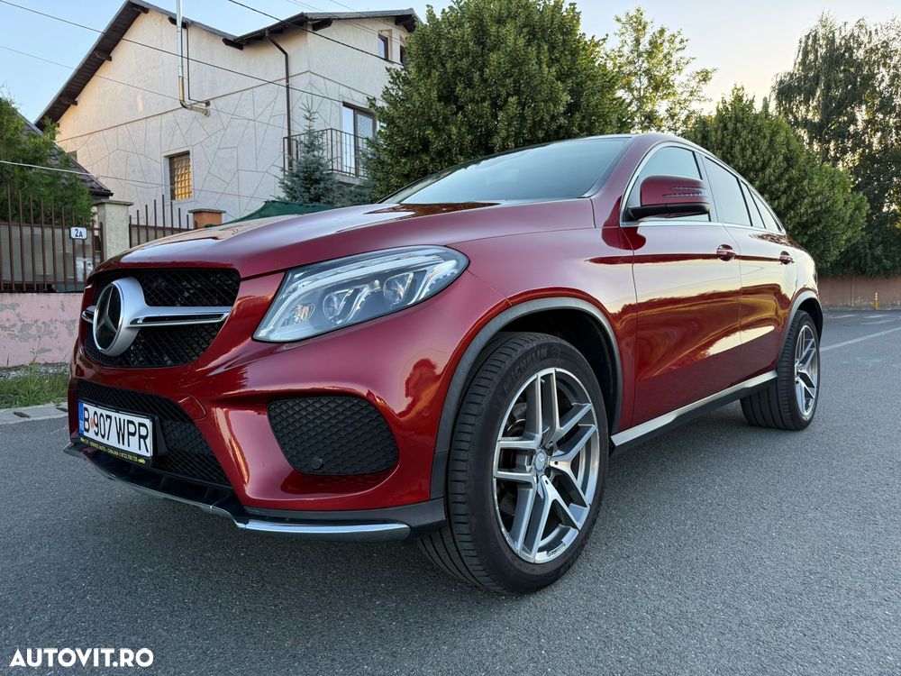 Mercedes-Benz GLE 350 d 4MATIC - 11