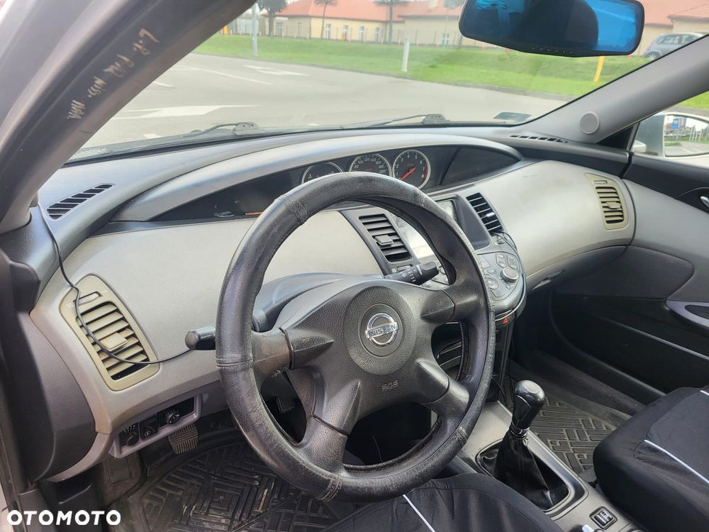 Nissan Primera 1.8 visia-plus - 3