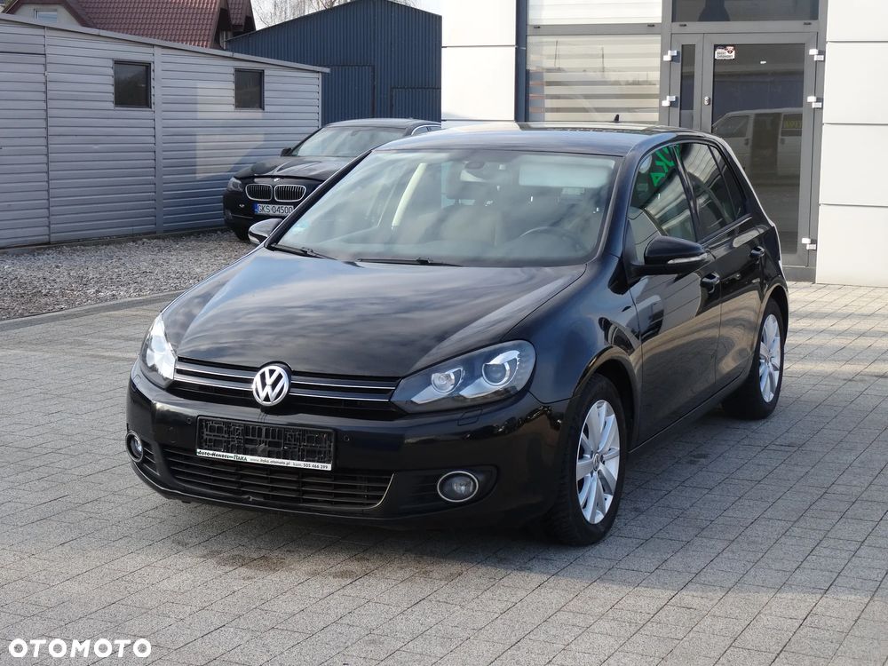 Volkswagen Golf 1.6 TDI BlueMotion Technology Cup - 4