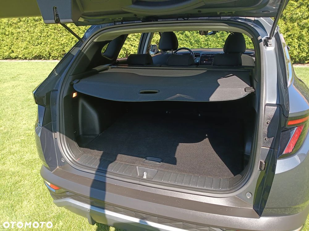 Hyundai Tucson - 33