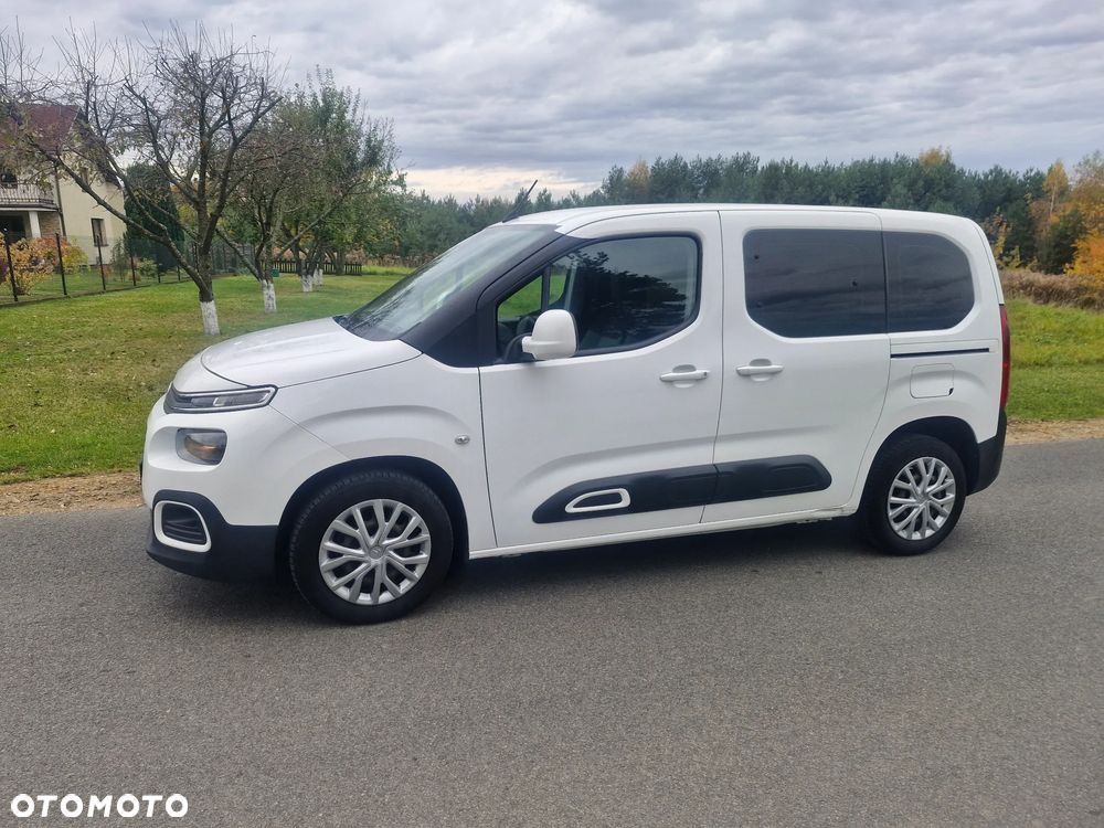Citroën Berlingo XL 1.5 BlueHDI Feel Pack S&S - 3