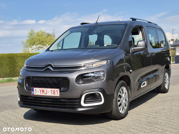Citroën Berlingo XL 1.5 BlueHDI Feel S&S (7-os.)