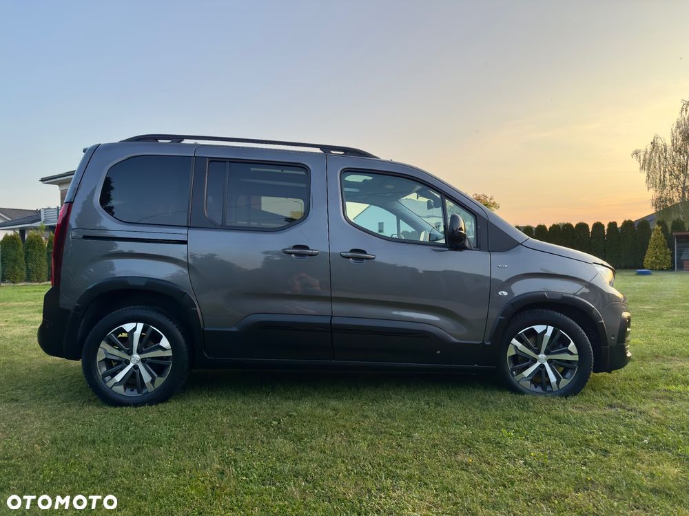 Peugeot Rifter 1.5 BlueHDI GT S&S - 8