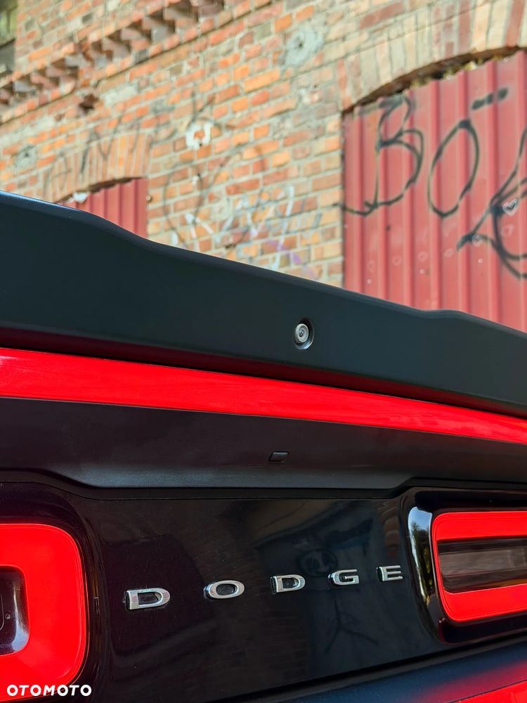 Dodge Challenger Automatik R/T Plus Shaker - 21