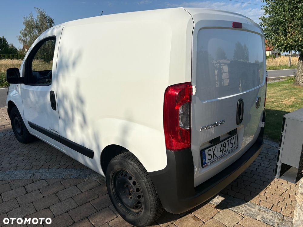 Fiat Fiorino - 4
