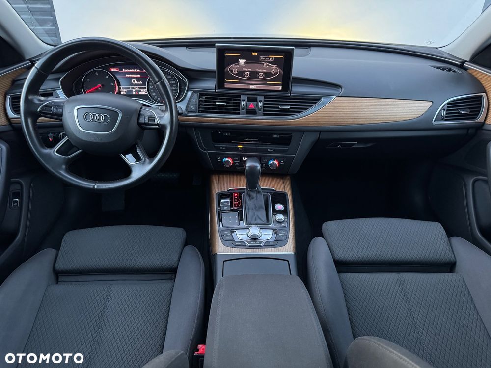 Audi A6 Avant 2.0 TDI Ultra S tronic - 8
