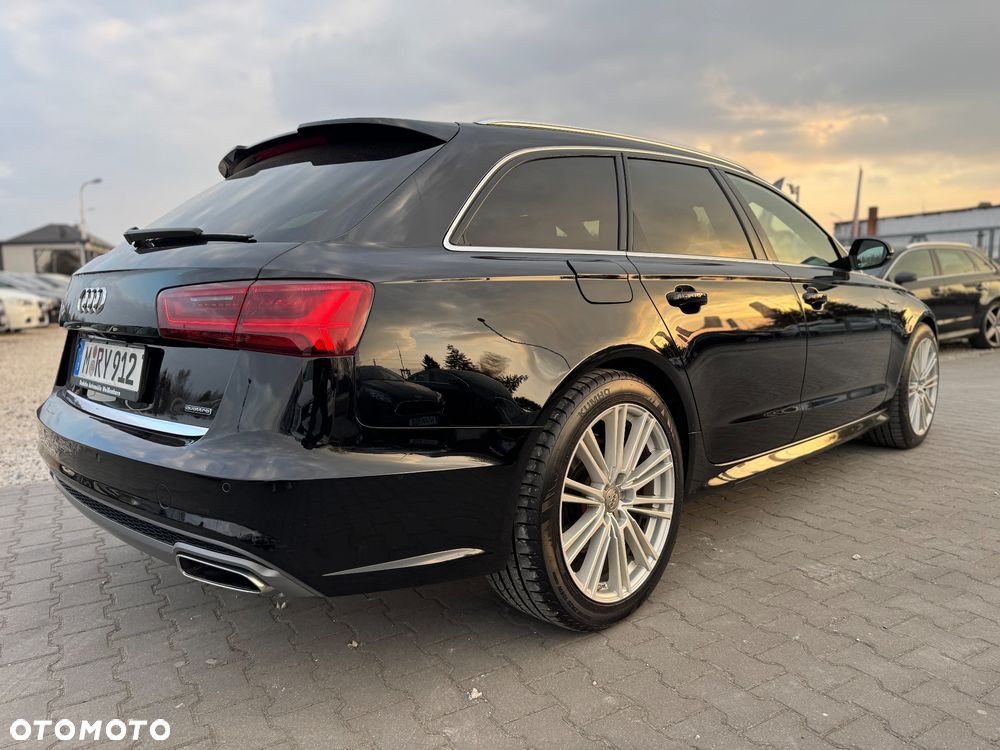 Audi A6 Avant 3.0 TDI quattro S tronic - 14