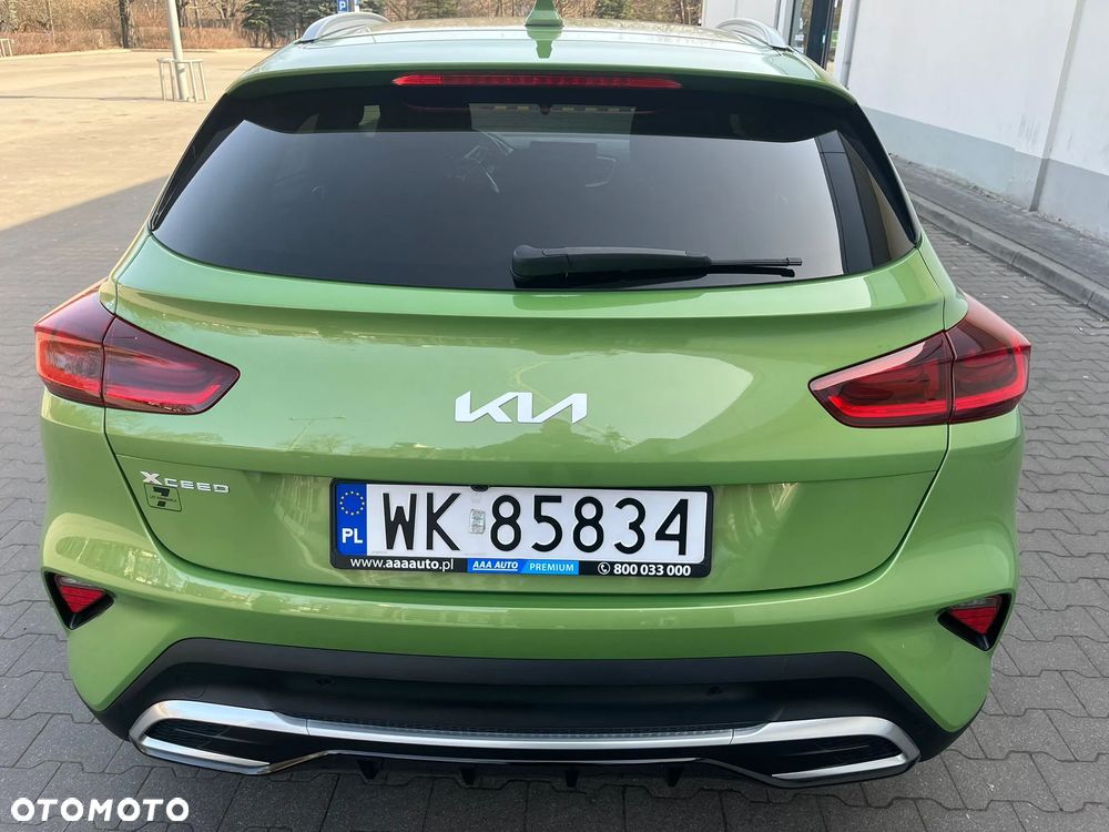 Kia XCeed 1.5 T-GDI M DCT - 7
