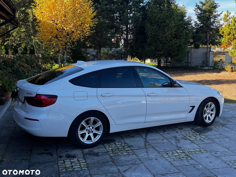 BMW 3GT 320i Advantage sport - 9