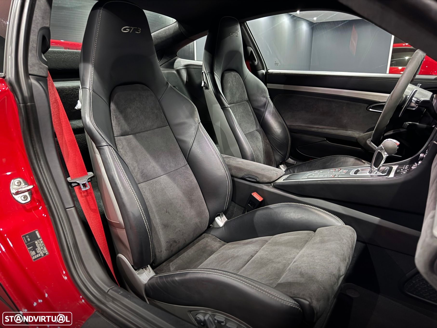 Porsche 911 (991) GT3 - 31