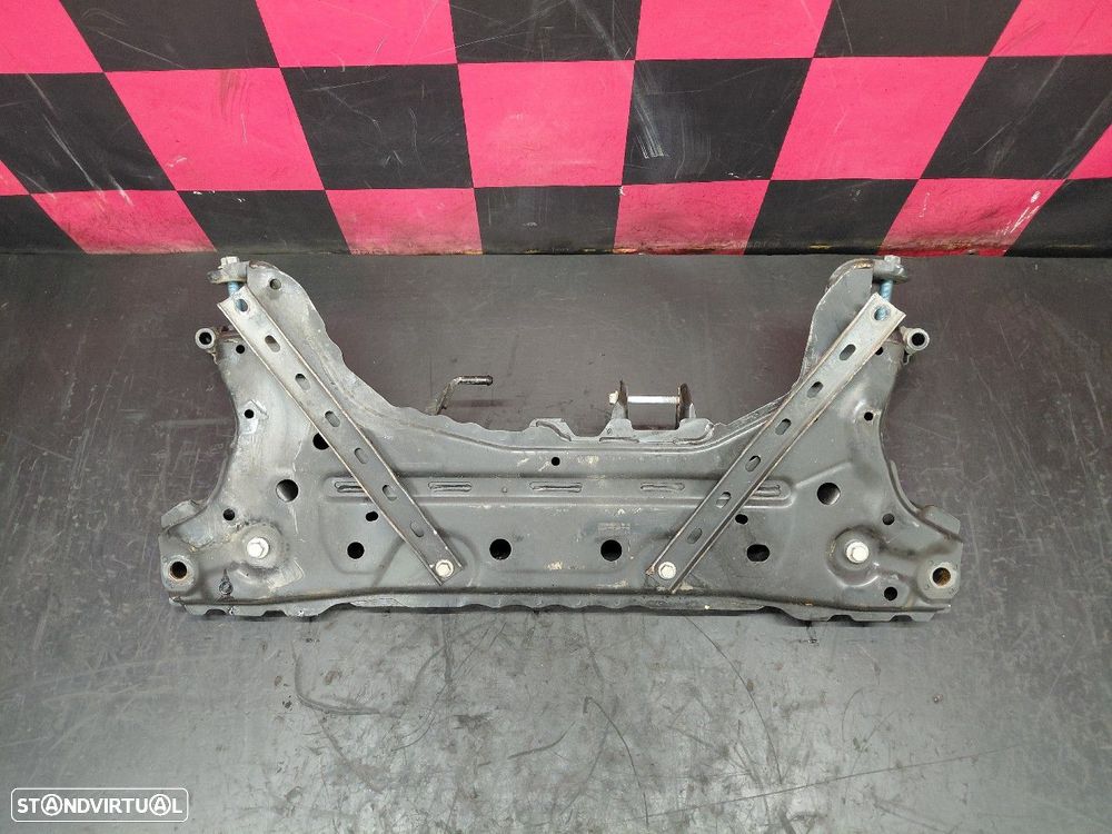 Charriot Dianteiro Ford Tourneo Courier B460 Kombi - 2