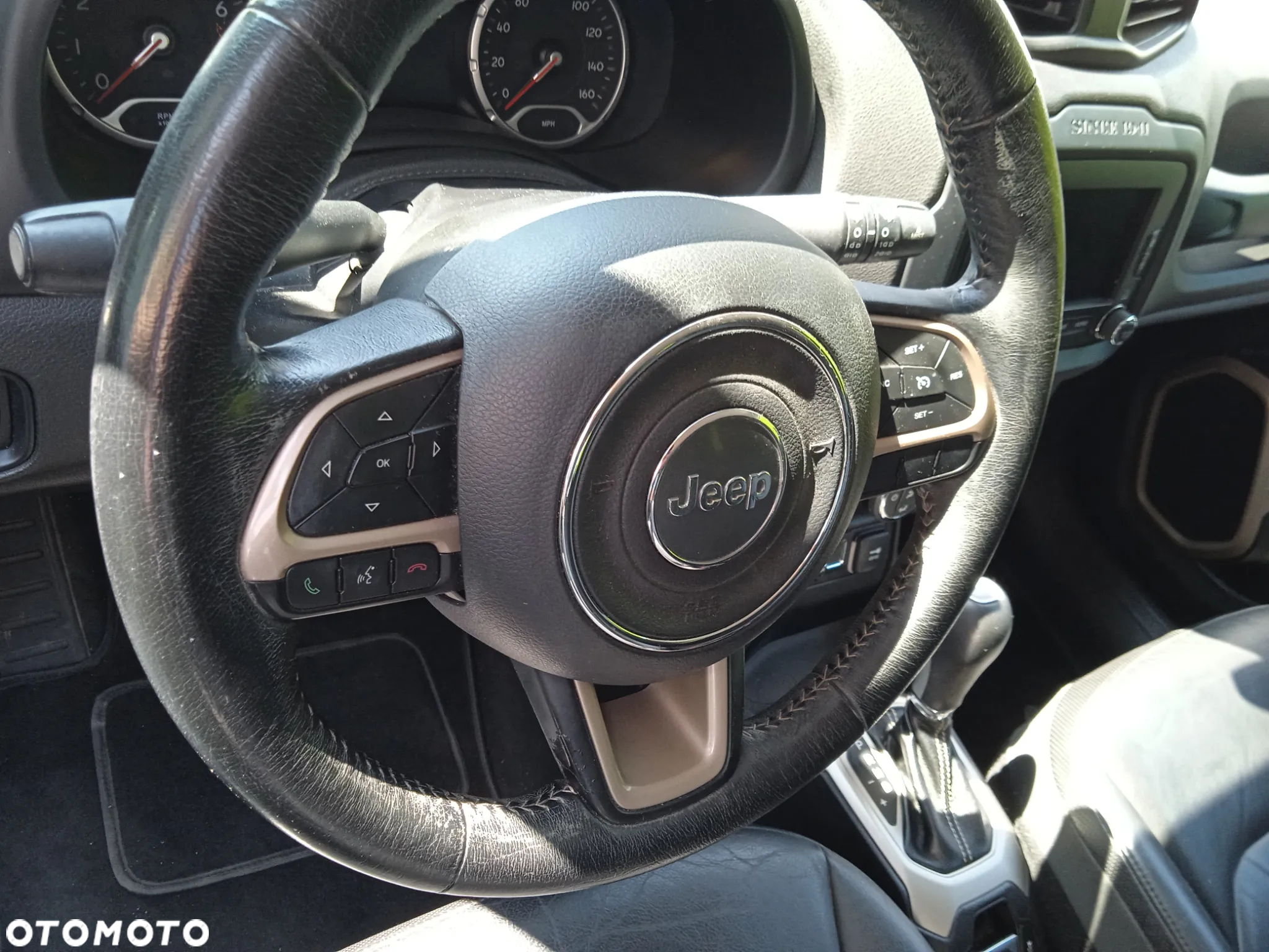 Jeep Renegade - 20