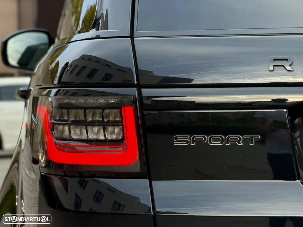 Land Rover Range Rover Sport 2.0 Si4 PHEV HSE Dynamic - 22