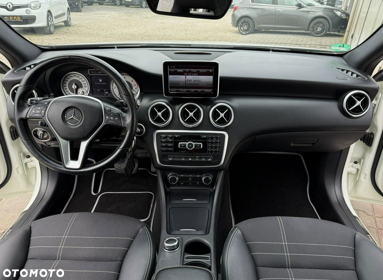 Mercedes-Benz Klasa A 220 CDI (BlueEFFICIENCY) 7G-DCT Urban - 16