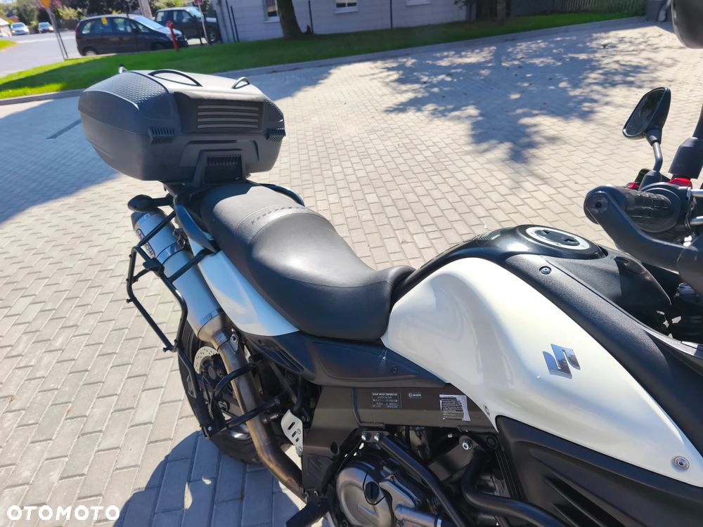 Suzuki V-STROM - 17