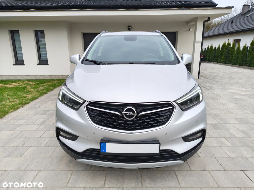 Opel Mokka X 1.4 ECOTEC Start/Stop Design Line - 3