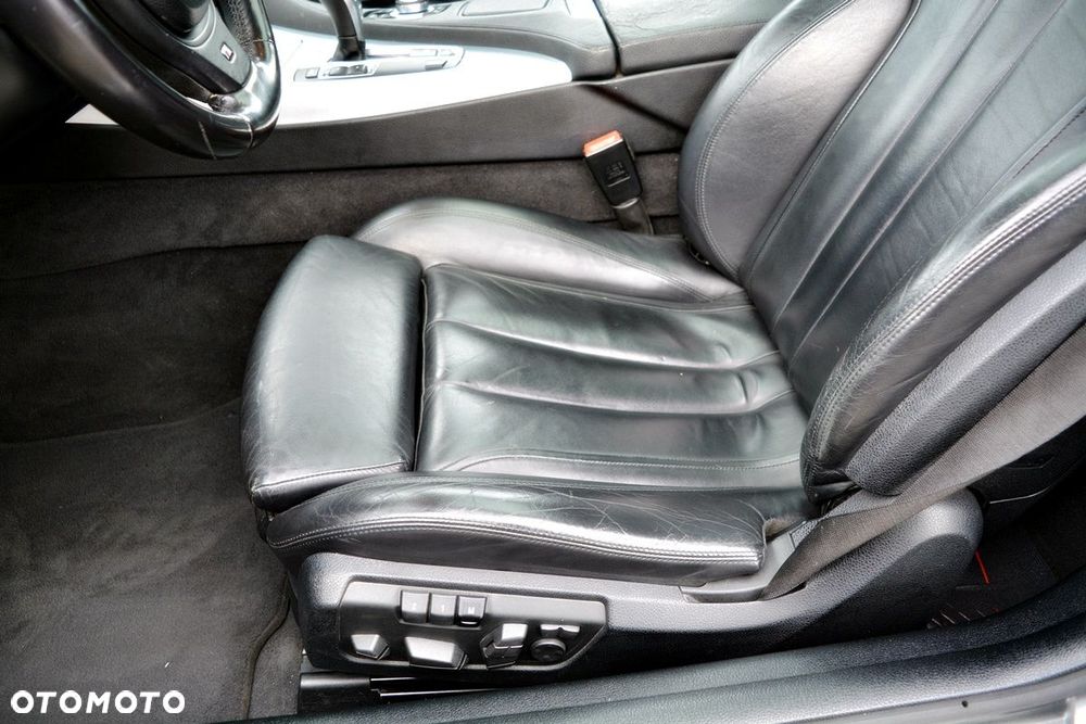 BMW Seria 6 650i - 17