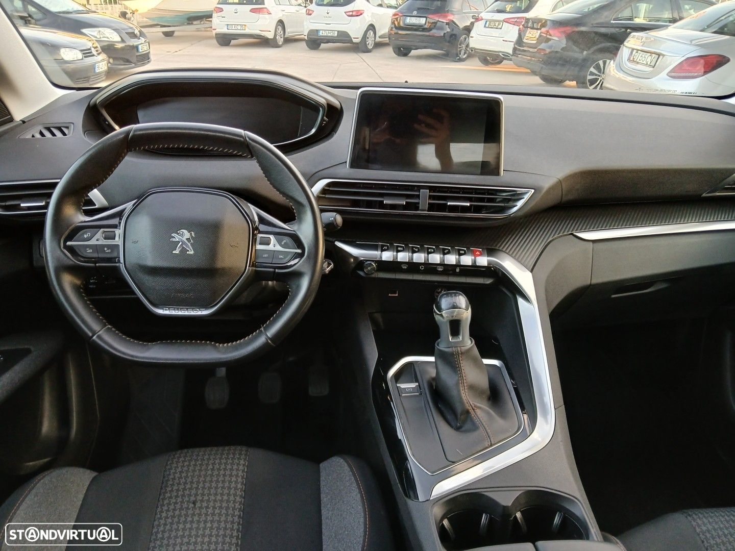 Peugeot 3008 1.5 BlueHDi Active - 16