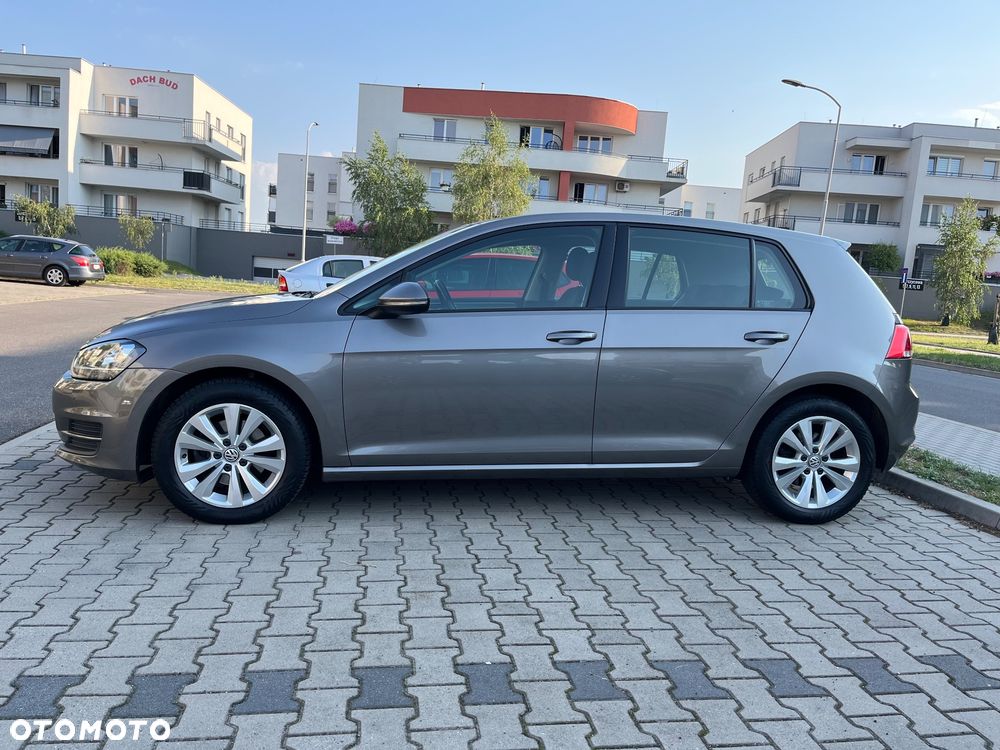 Volkswagen Golf 1.4 TSI BMT Highline - 15