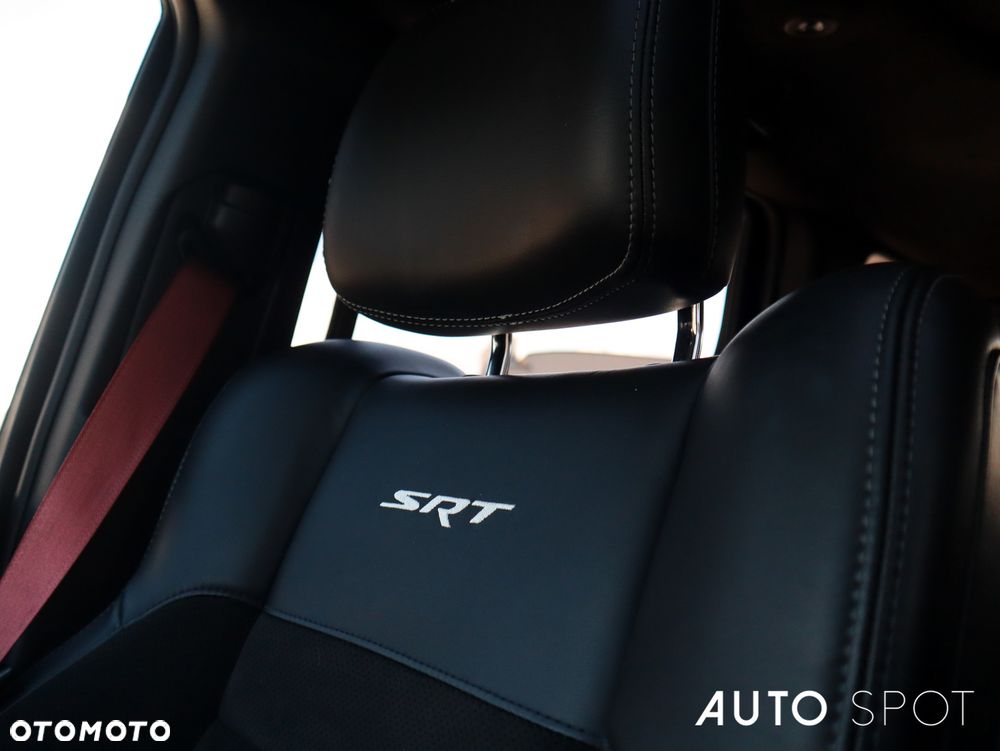 Jeep Grand Cherokee 6.4 V8 SRT8 - 18