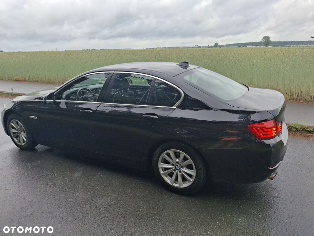 BMW Seria 5 - 5