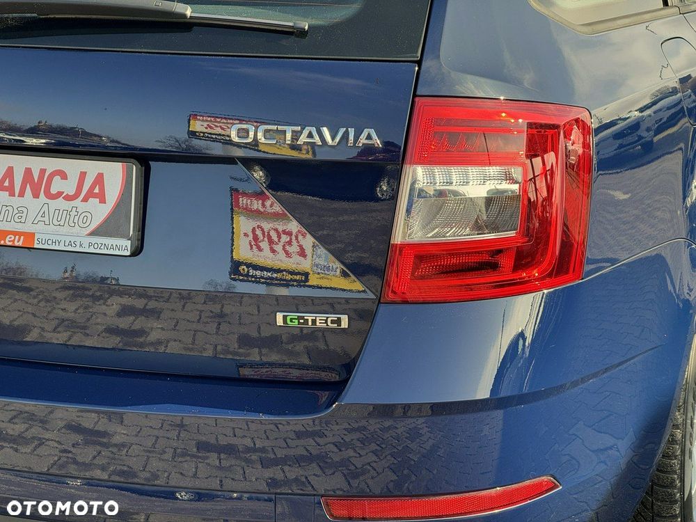 Skoda Octavia - 13