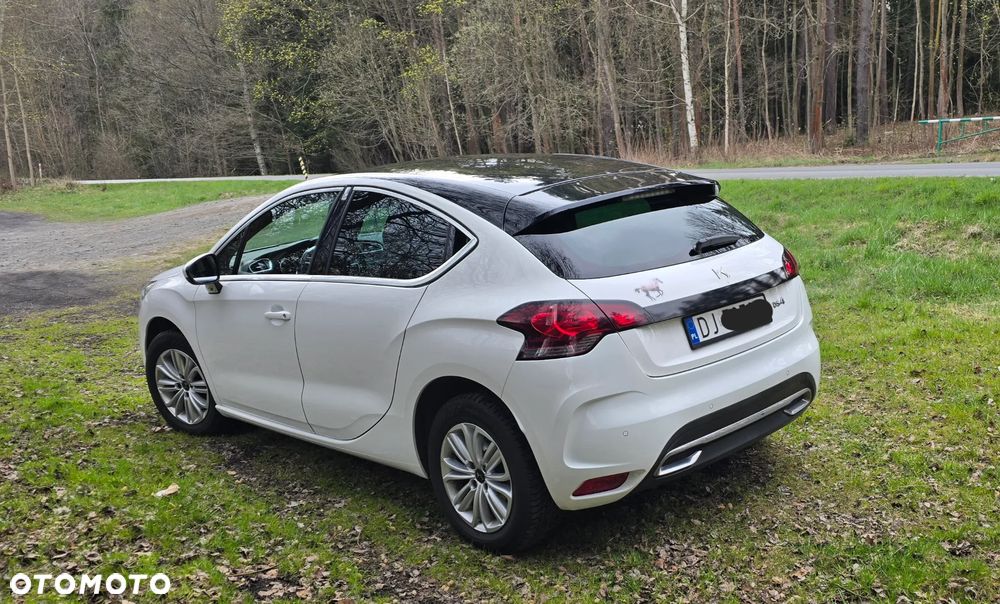 DS Automobiles DS 4 - 5