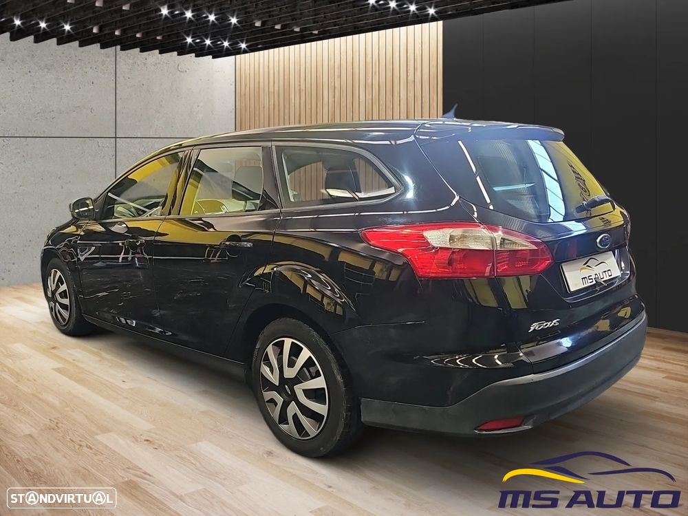 Ford Focus SW 1.6 TDCi Trend Easy - 3