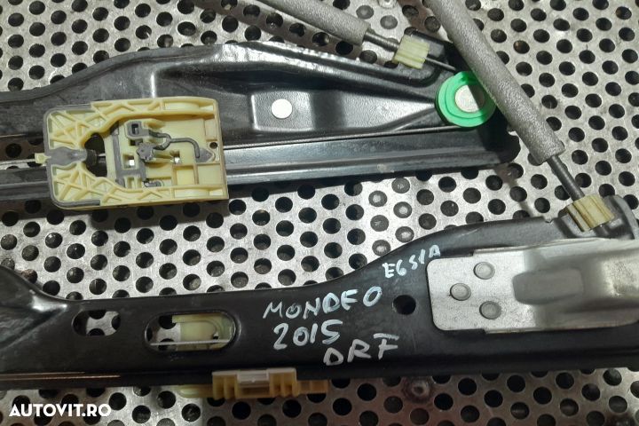 Macara geam fata dreapta ELECTRICA 0130821771 / 0 130 821 771 0130821 - 2