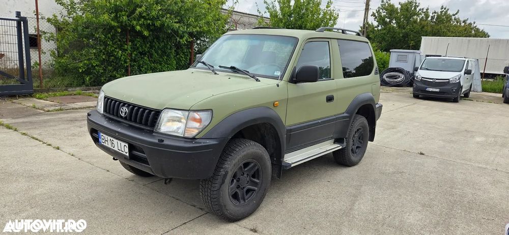 Toyota Land Cruiser ver-90-td4--d - 1