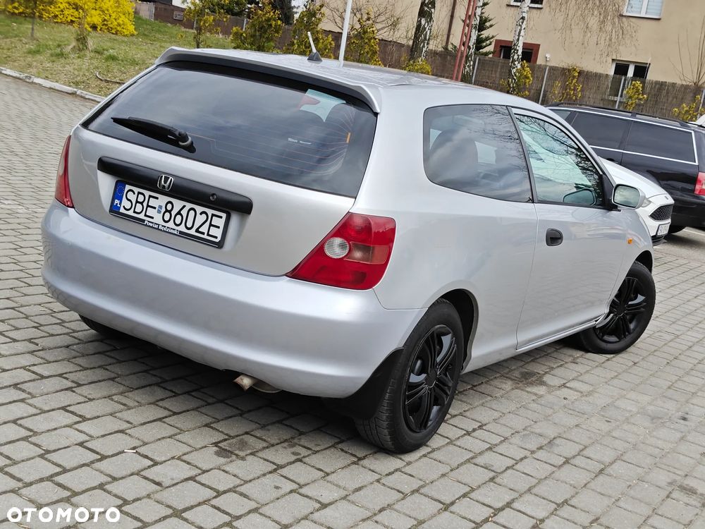 Honda Civic 1.4i LS - 29