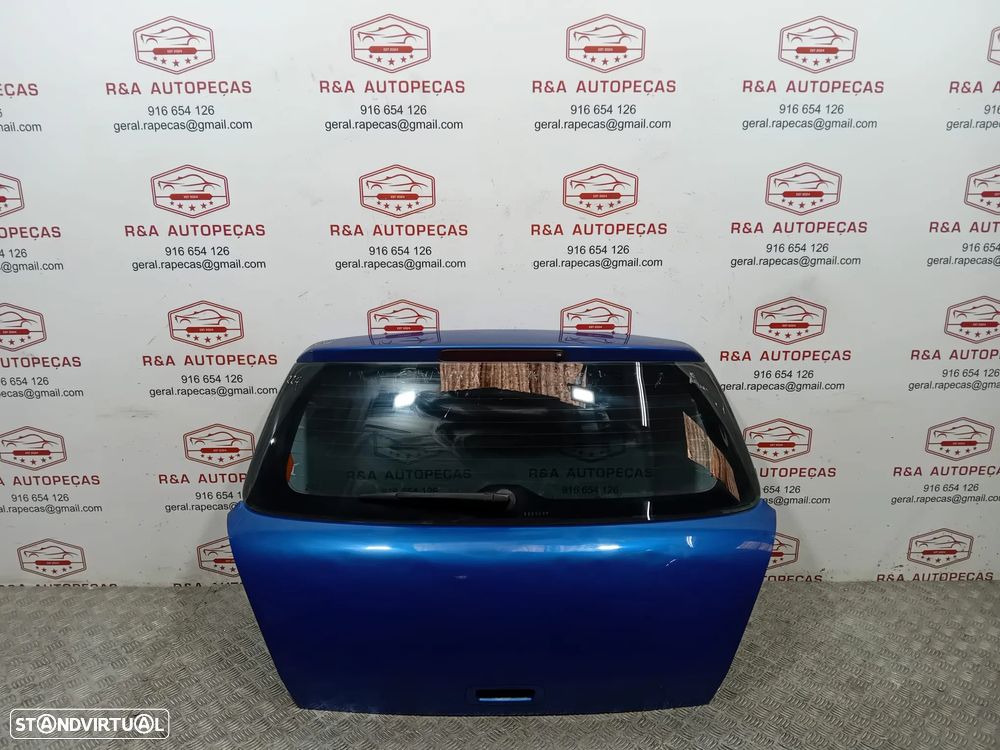 Tampa Porta Mala Suzuki Swift Original