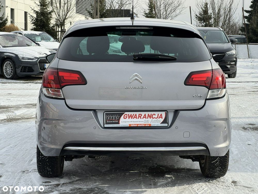 Citroën C4 - 6