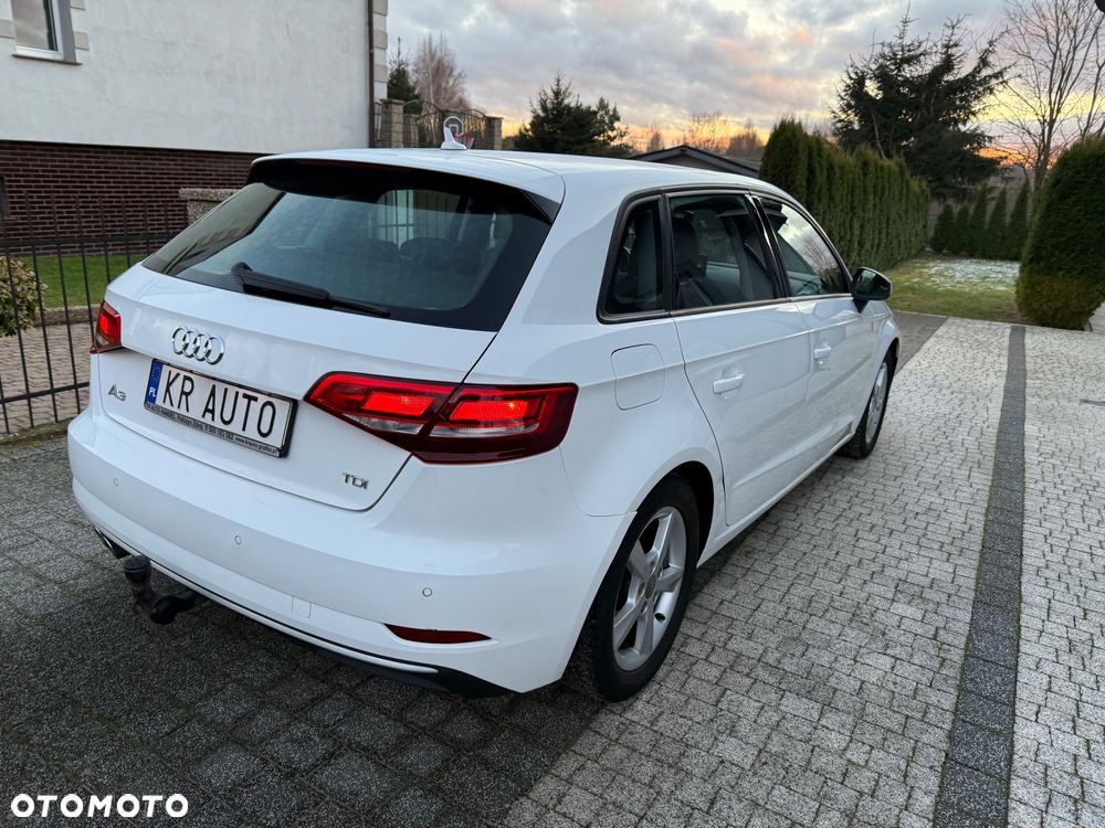 Audi A3 Sportback 2.0 TDI (clean diesel) Ambition - 3
