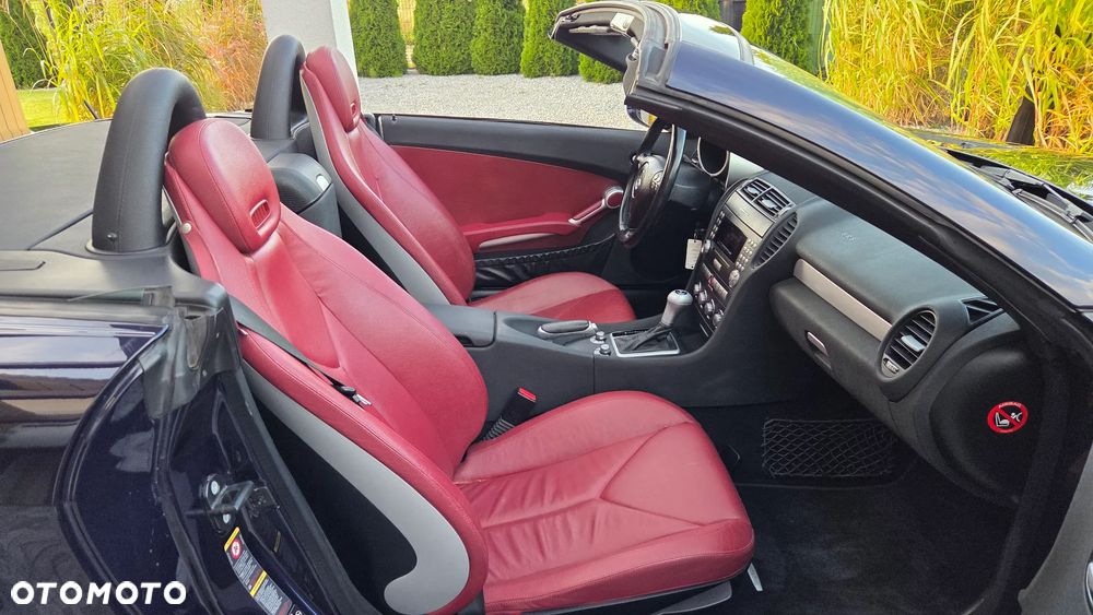 Mercedes-Benz SLK - 30